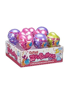Zooballoos Everlasting Animal Balloon Set