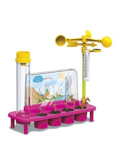 4m Steam Powered Weather Station Toy  - Image 3