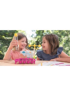 4m Steam Powered Weather Station Toy  - Image 4