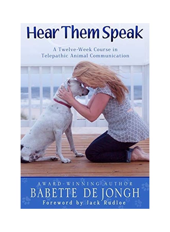 Hear Them Speak paperback english