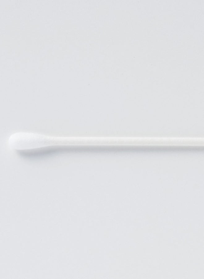 MUJI - 50-Piece Cotton Swab Set White - Image 1