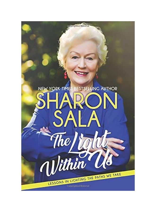 The Light Within Us Paperback English by Sharon Sala 