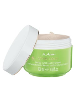M.Asam Vino Gold Day And Night Cream 100ml  - Image 2