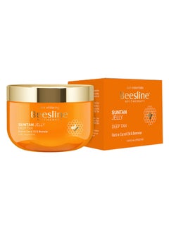 Beesline Deep Tan Suntan Jelly Multicolour 115ml  - Image 1