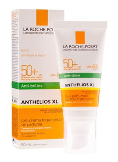 Anthelios XL Anti-Shine Gel-Cream 50ml