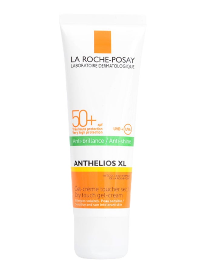 LA ROCHE-POSAY - Anthelios XL Anti-Shine Gel-Cream 50ml - Image 1