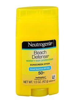 Neutrogena Beach Defense Sunscreen Stick 1.5ounce  - Image 3