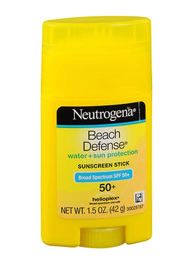 Neutrogena Beach Defense Sunscreen Stick 1.5ounce  - Image 3