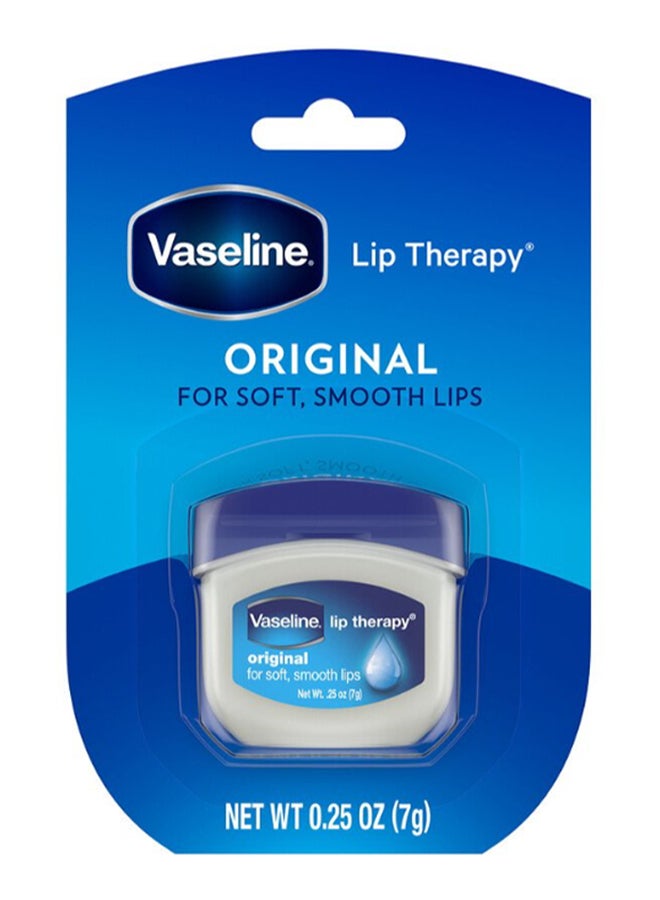 Vaseline Original Lip Therapy Clear 7grams - Image 2