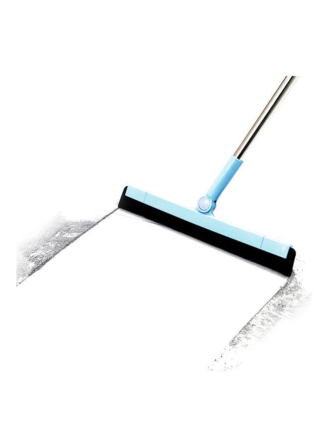 AIWANTO - Extendable Floor Wiper Blue/Silver/Black - Image 1
