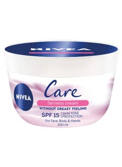 Care Fairness Cream 200ml