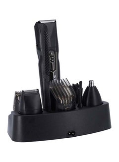 KRYPTON Rechargeable Grooming Kit Black  - Image 1