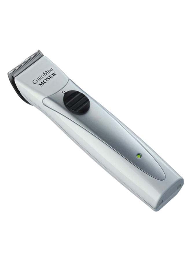 ChroMini Pro Cordless Hair Trimmer Kit White/Black