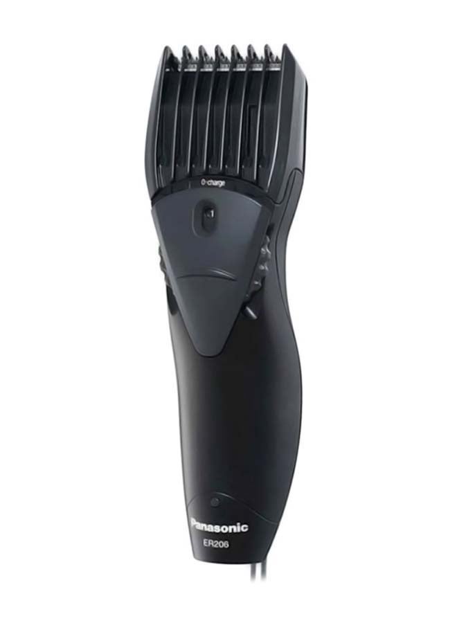 Panasonic Rechargeable Beard And Hair Trimmer Black  - Image 1