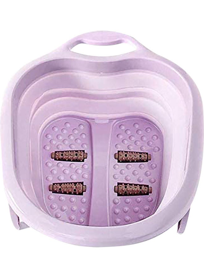 AIWANTO Foldable Footbath Basin Tub - Image 2