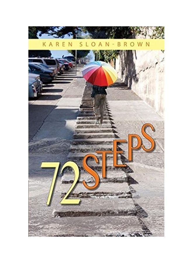 72 Steps paperback english 
