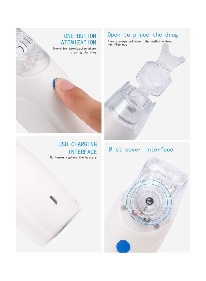 XiuWoo Portable USB Inhaler  - Image 2
