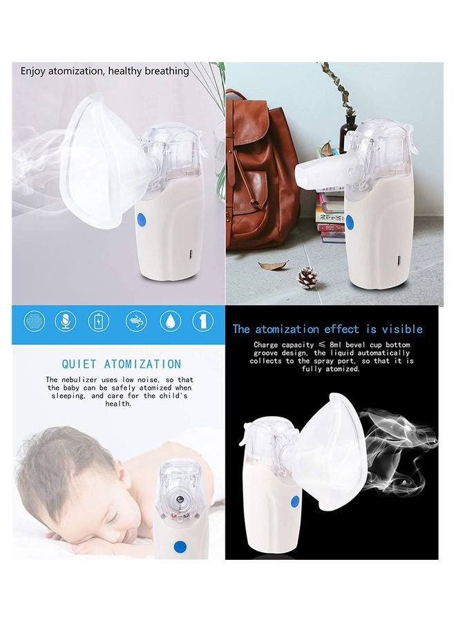XiuWoo Portable USB Inhaler  - Image 3