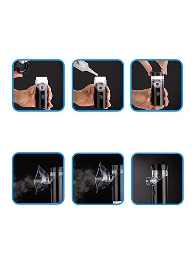 XiuWoo Portable Inhaler Atomizer  - Image 4