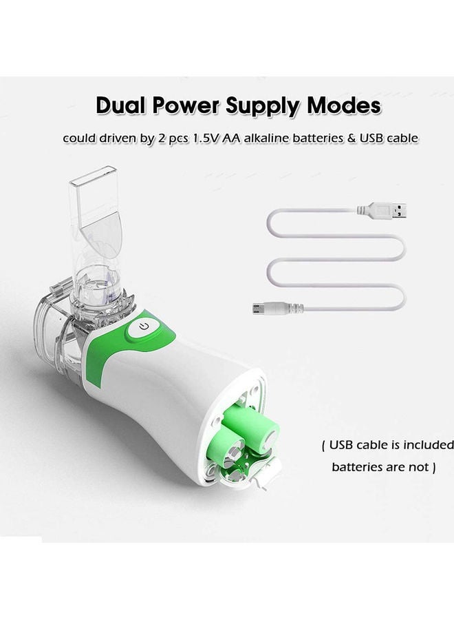 XiuWoo Portable Mesh Nebulizer  - Image 2