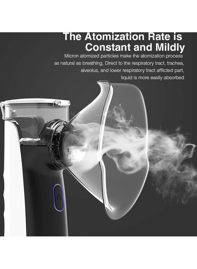 XiuWoo - Mesh Inhalators - Image 1