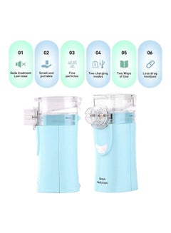 XiuWoo Portable Steam Inhaler Atomizer  - Image 3