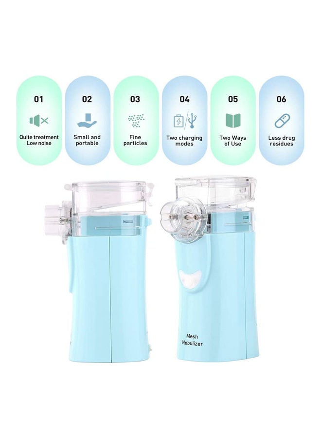 XiuWoo - Portable Steam Inhaler Atomizer - Image 1