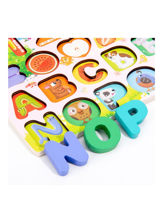 5-In-1 Logarithmic Educational Board Set - Image 3