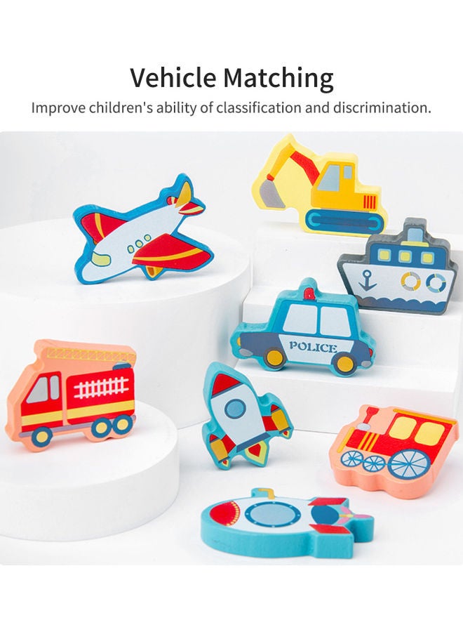 Logarithmic Educational Board Set - Image 4