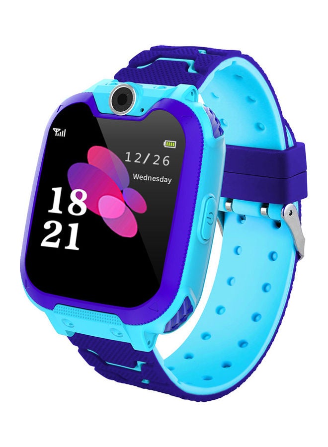 Bluetooth Smartwatch Blue - Image 1