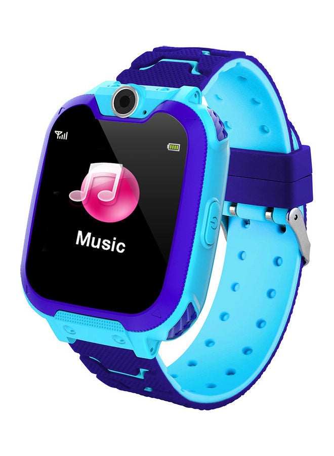 Bluetooth Smartwatch Blue - Image 5