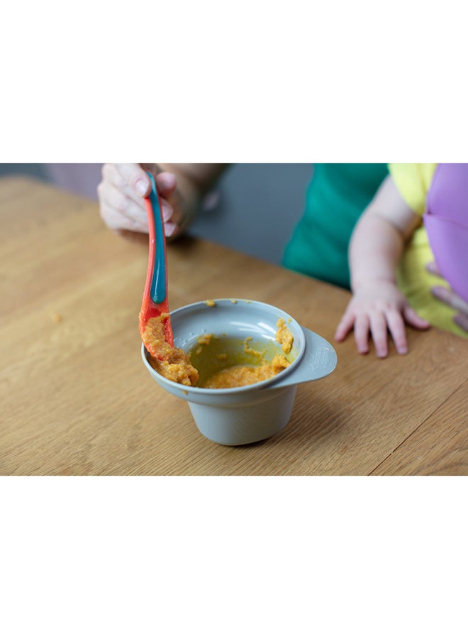 tommee tippee - Explora Cool And Mash Weaning Bowl Multicolor - Image 1