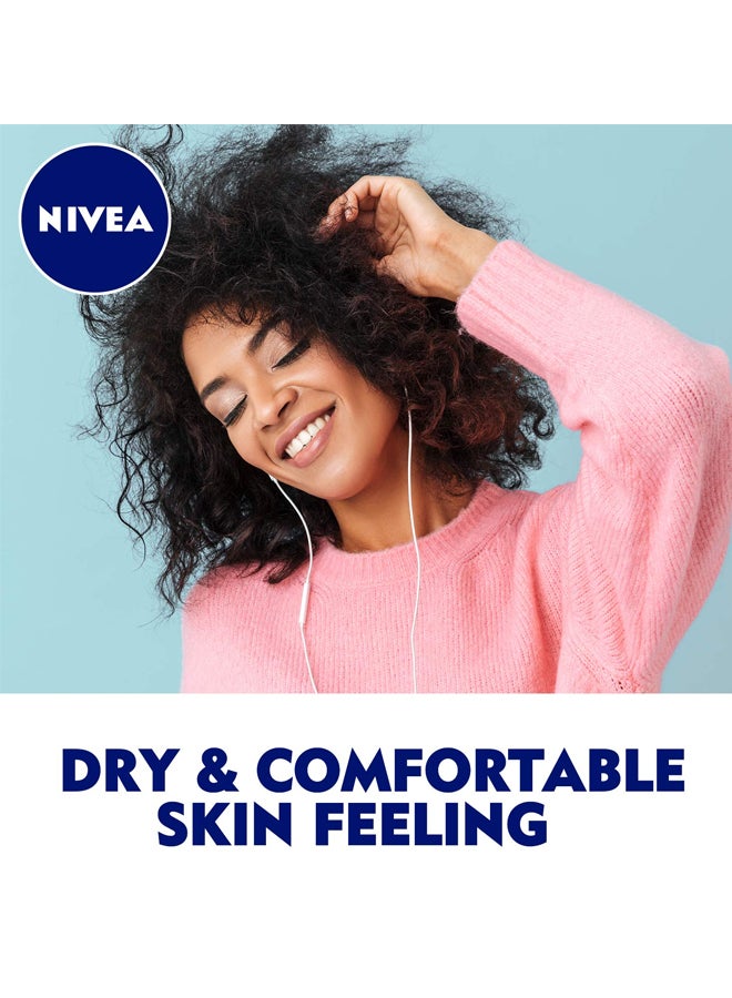 نيفيا دراي كومفورت، مضاد للتعرق للنساء، سريع الجفاف، رول أون - Image 3