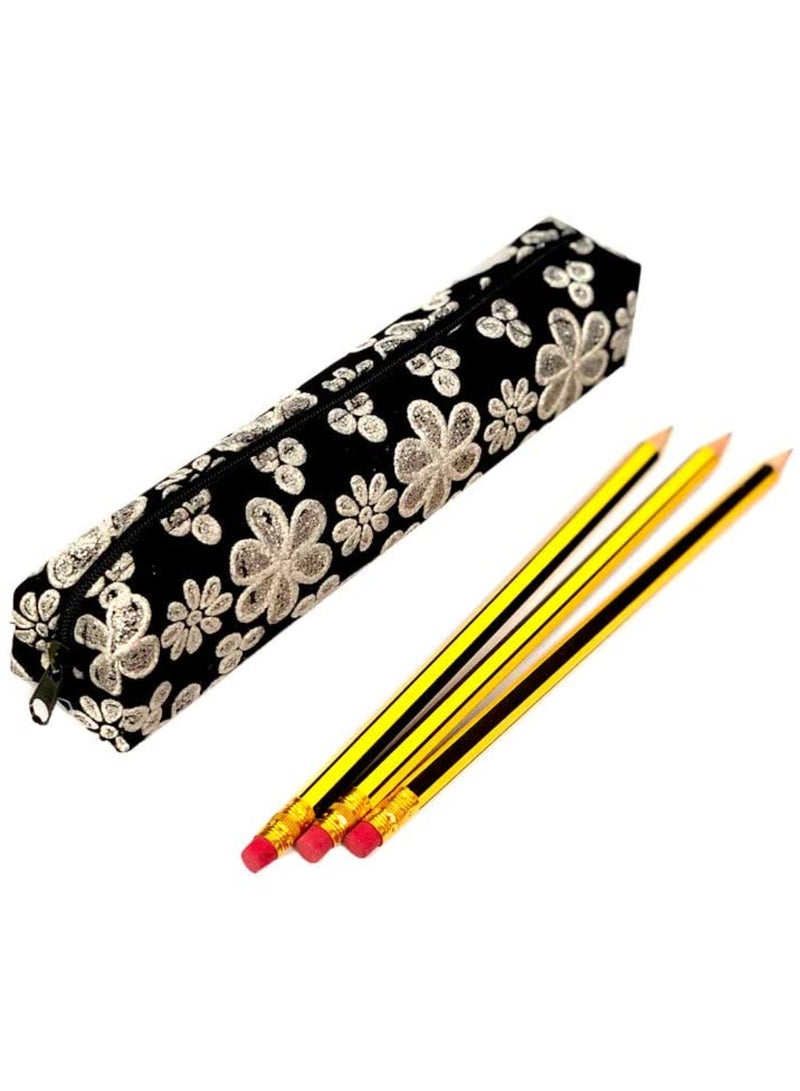 Coast Printed Pencil Case Multicolour - Image 1