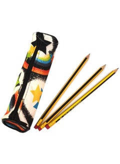 Coast Printed Pencil Case Multicolour