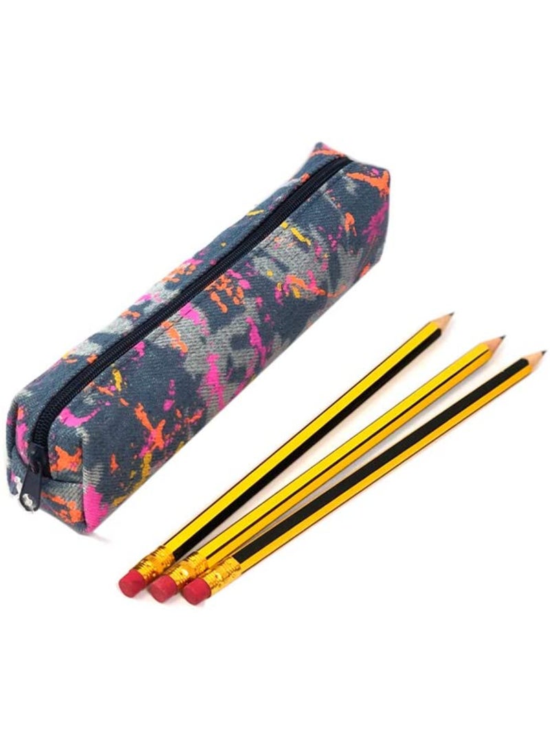 Generic - Coast Printed Pencil Case Multicolour - Image 1