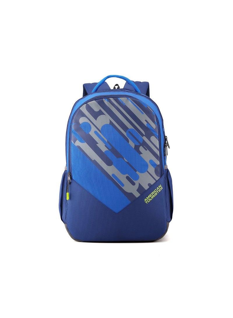 Casual Backpack Blue - Image 1