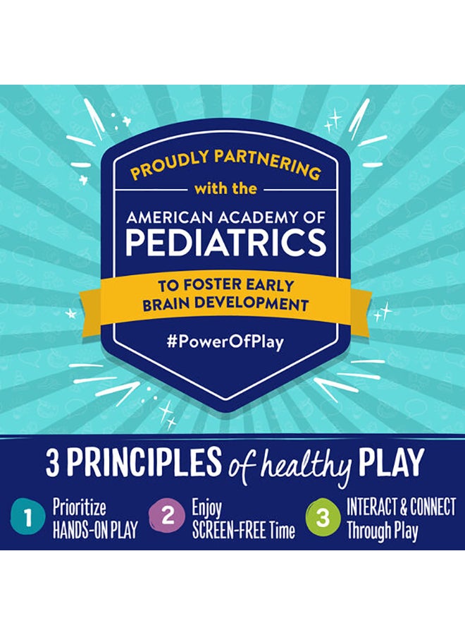 Melissa & Doug Magnetic Wooden Alphabet – 52 Uppercase and Lowercase Magnetic Letters in a Sturdy Storage Case – Educational Literacy Toy for Kids Ages 3+ | MD448 - Image 5