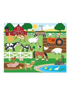 Melissa & Doug Reusable Sticker Pad - Habitats  - Image 3