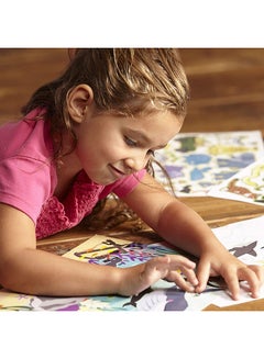 Melissa & Doug Reusable Sticker Pad - Habitats  - Image 5