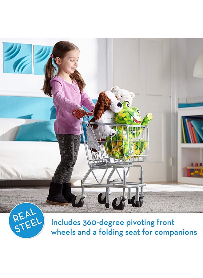 Melissa & Doug Shopping Cart  - Image 3
