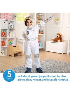 Melissa & Doug Astronaut Cosplay Costume Set  - Image 3