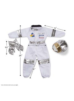 Melissa & Doug Astronaut Cosplay Costume Set  - Image 2
