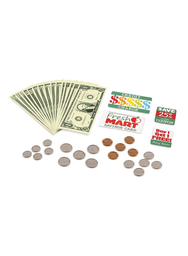 Melissa & Doug Fresh Mart Grocery Store  - Image 2