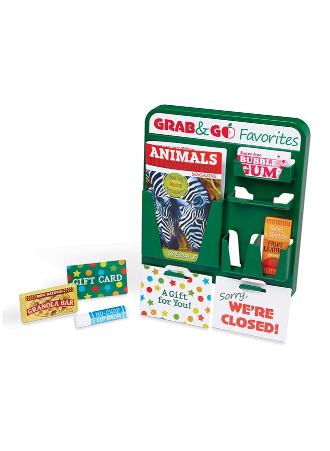 Melissa & Doug Fresh Mart Grocery Store  - Image 3
