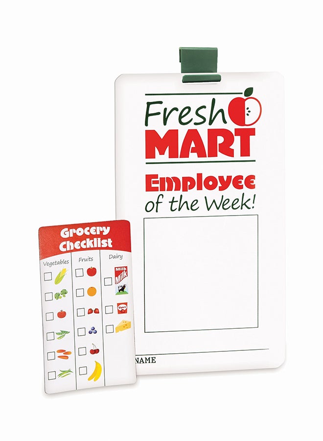 Melissa & Doug Fresh Mart Grocery Store  - Image 5