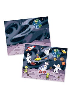 Melissa & Doug Adventure Reusable Sticker Pad  - Image 3