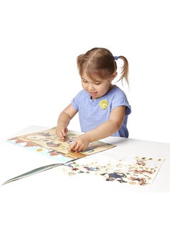 Melissa & Doug Adventure Reusable Sticker Pad  - Image 4