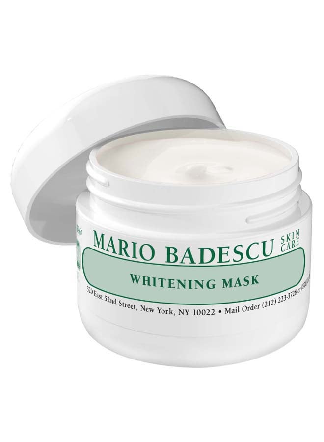 MARIO BADESCU Whitening Mask 56grams - Image 2