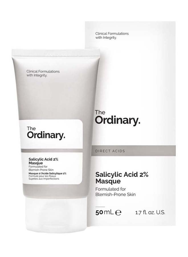 The Ordinary Salicylic Acid Masque 50ml  - Image 1